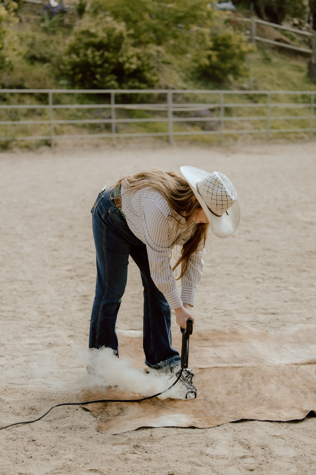 How to Come Up With a Custom Livestock Brand That’s Original, Usable, and Timeless