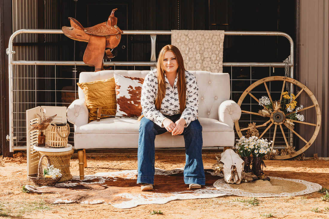 How to Design a Meaningful Livestock Brand for Your Ranch