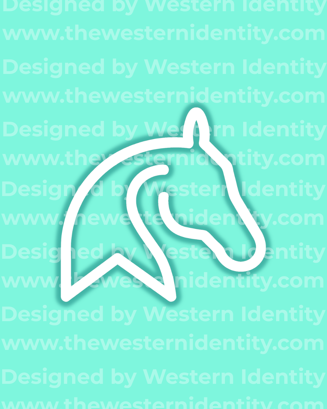 W Horse Brand