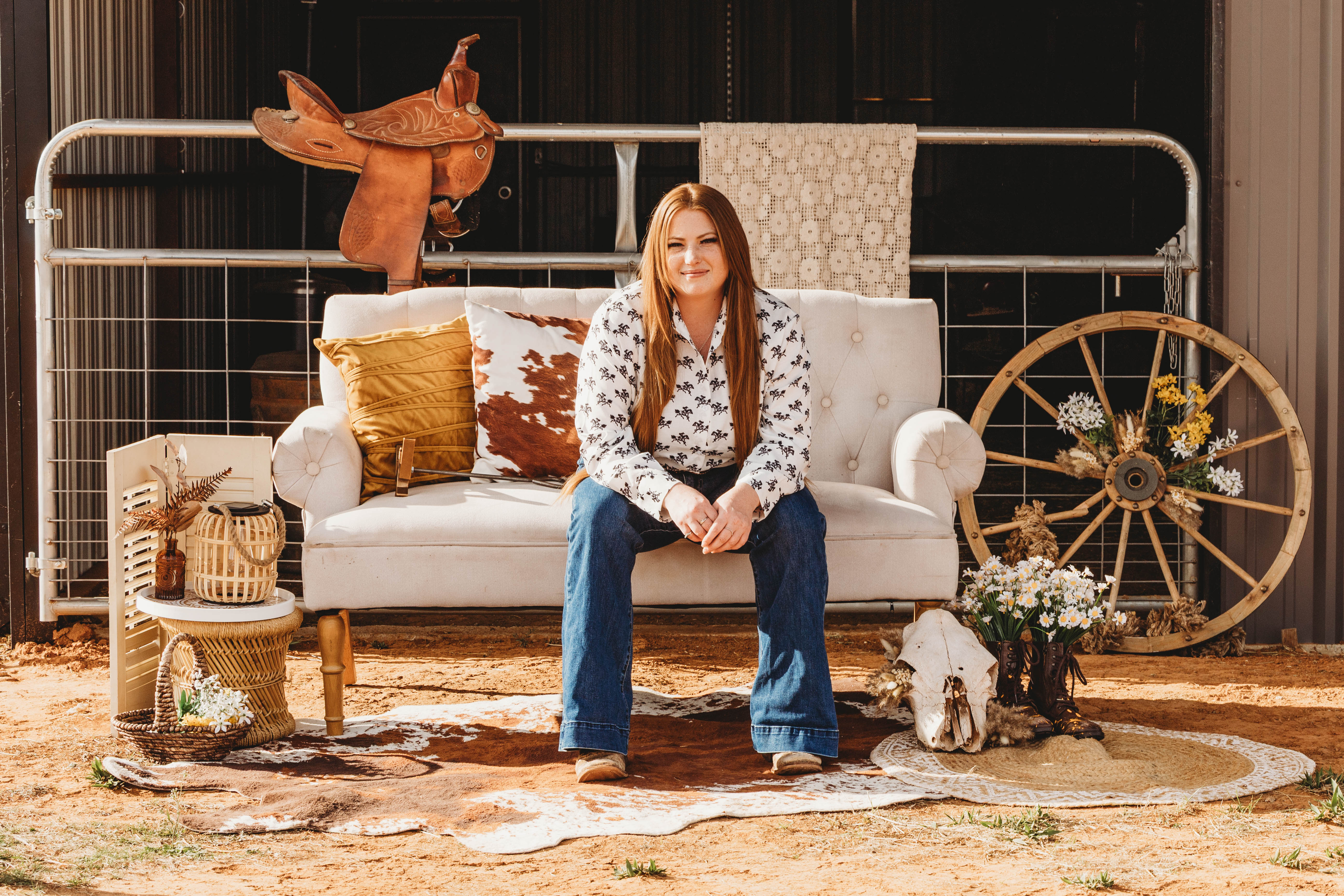How to Design a Meaningful Livestock Brand – Western Identity