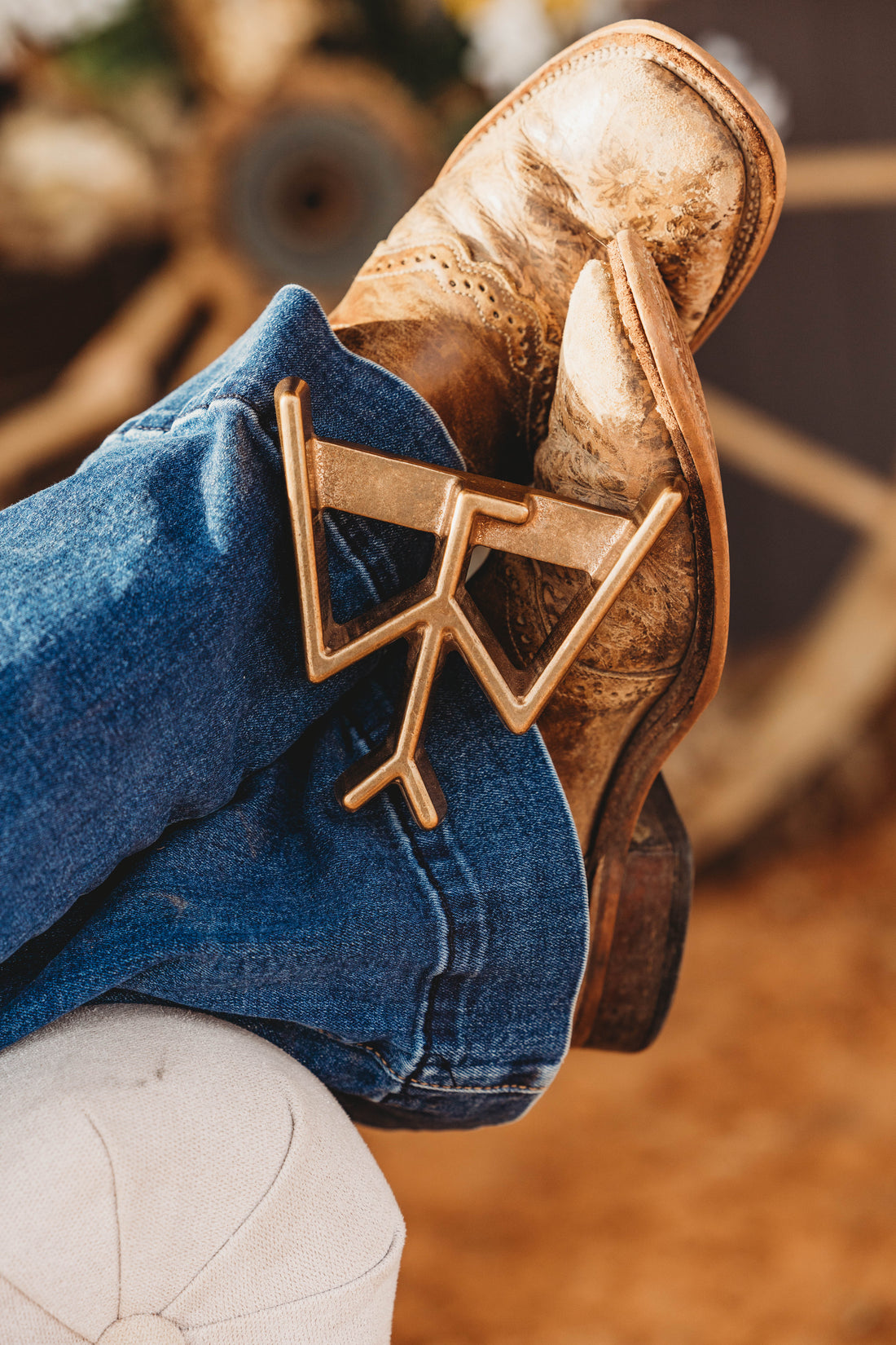 The Meaning behind a Livestock Brand