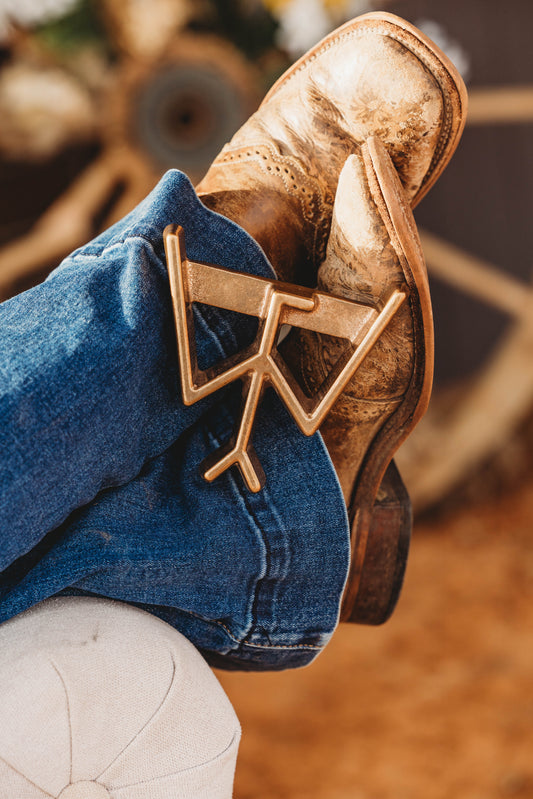 The Meaning behind a Livestock Brand
