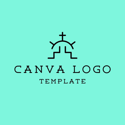 Canva Logo Template