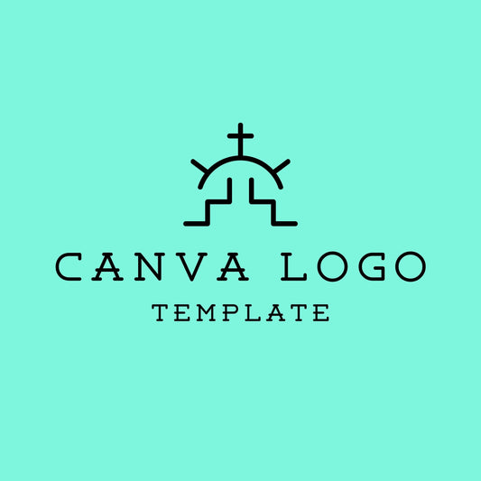 Canva Logo Template