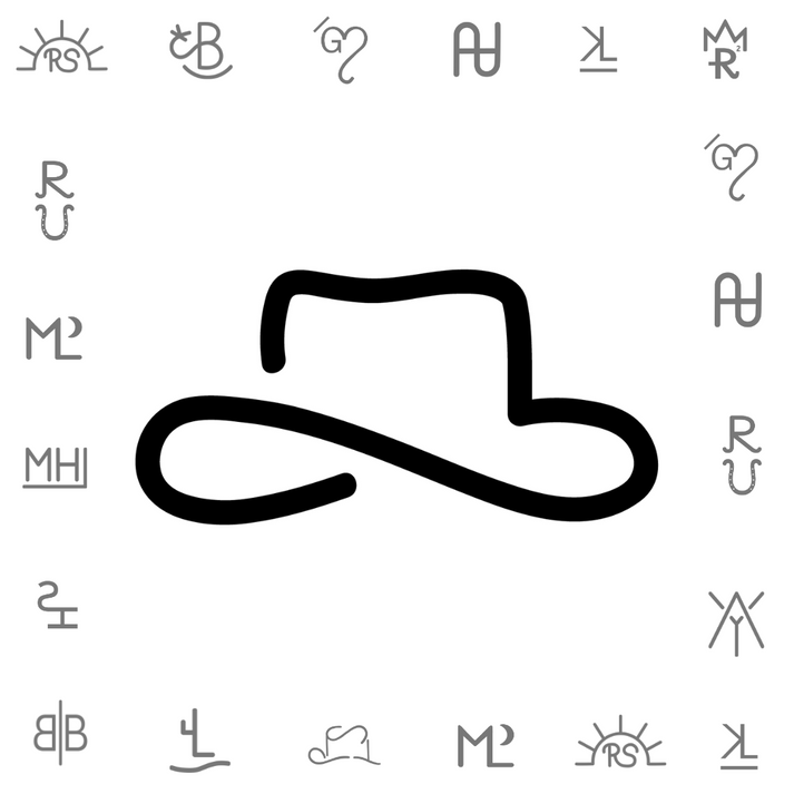 Custom Livestock Brand Design – Western Identity
