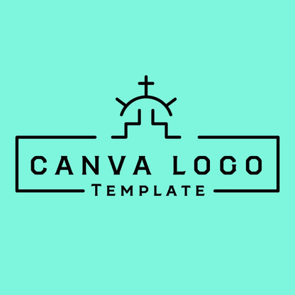 Canva Logo Template