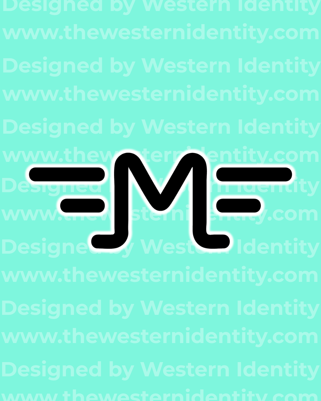 Flying M Brand, traditional style using the iconic Western Identity Brand Design look. Has all the feel of a custom livestock brand, all packaged and ready to go at a discounted price. Will look great on a horse or cow, hot brand or freeze brand for identification purposes.