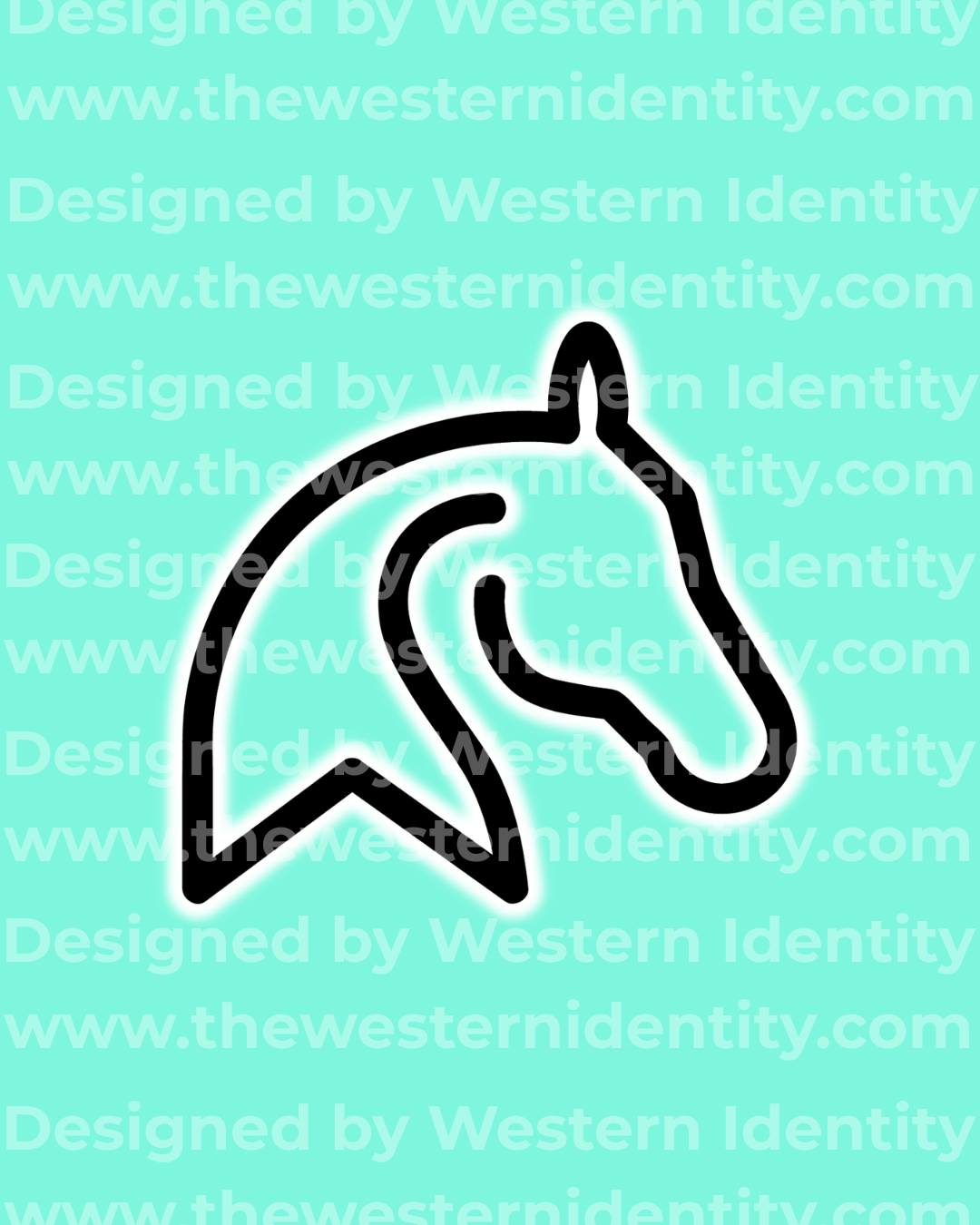 W Horse Brand