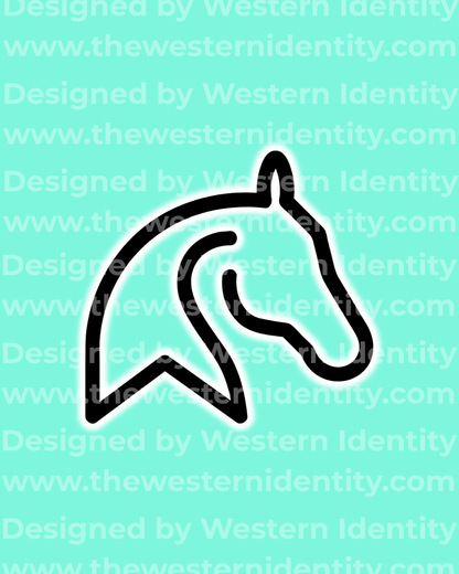 W Horse Brand