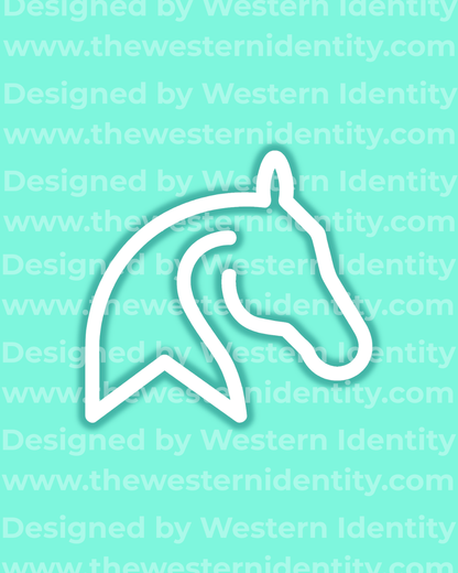 W Horse Brand
