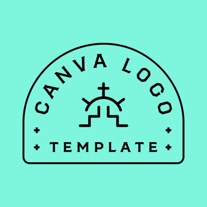 Canva Logo Template