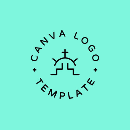 Canva Logo Template