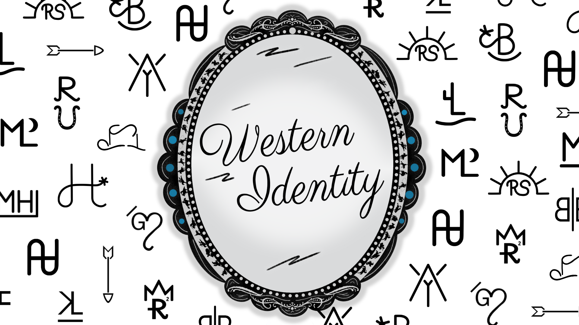 Our process western identity